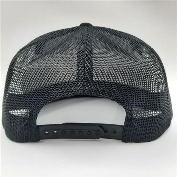 Duramax Diesel Trucks Embroidered Patch Flat Bill Snapback Mesh Trucker Off-Road main image 5